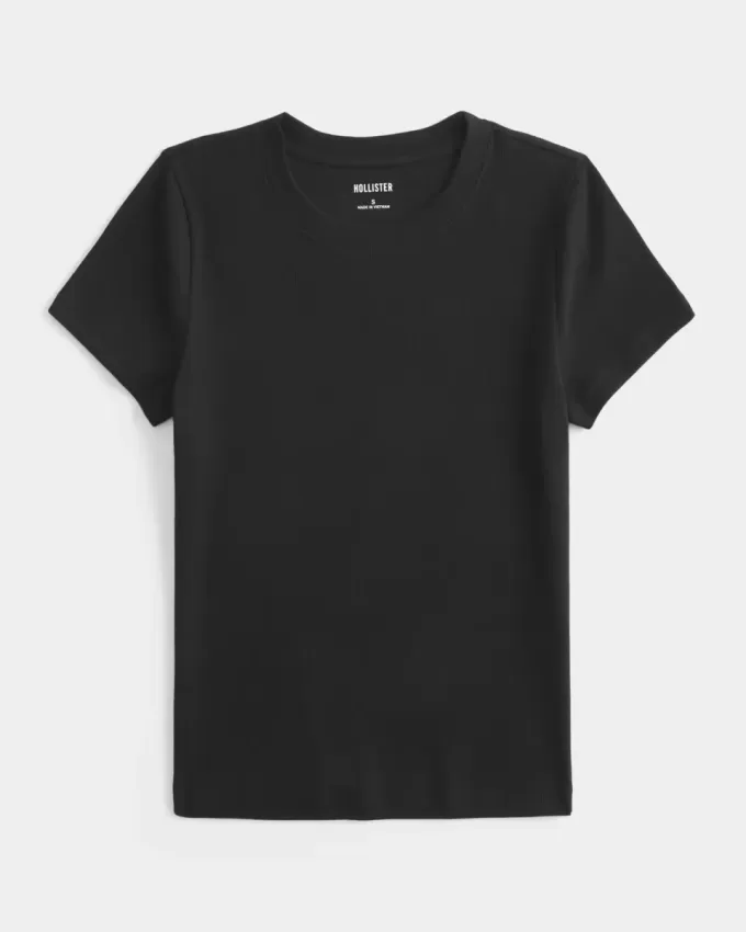 Camiseta de bebé Crew
