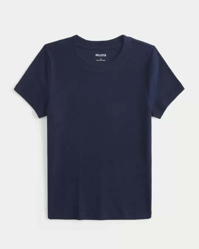 Camiseta de bebé Crew