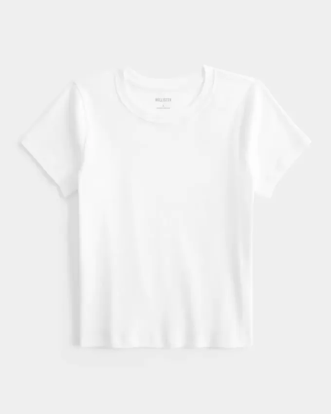 Camiseta de bebé Crew