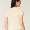 Camiseta de bebé Crew