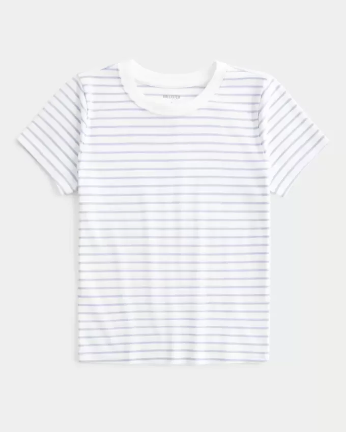 Camiseta de bebé Crew