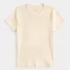 Camiseta de bebé Crew