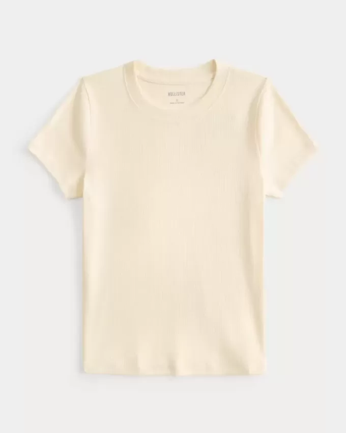 Camiseta de bebé Crew
