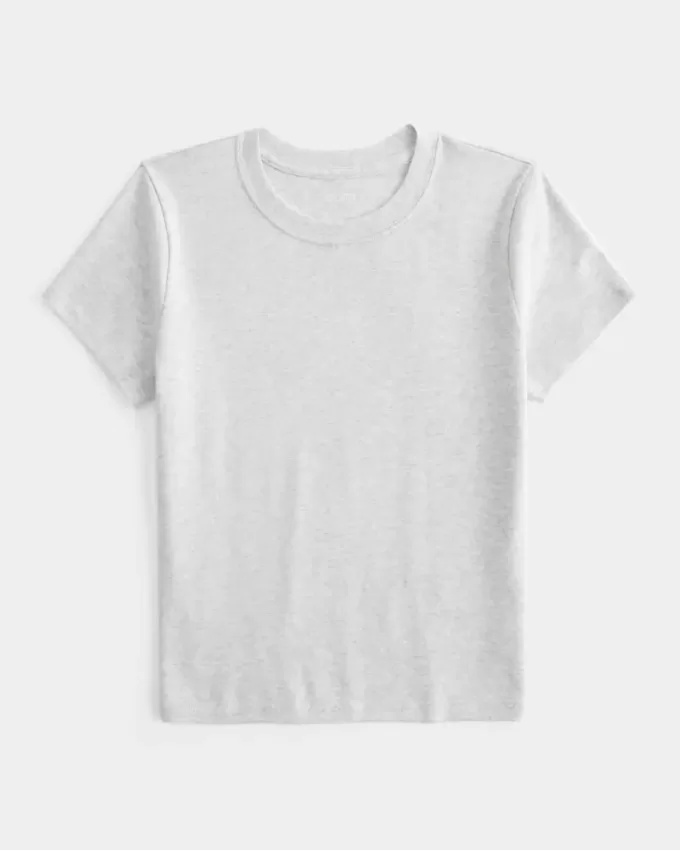 Camiseta de bebé Crew
