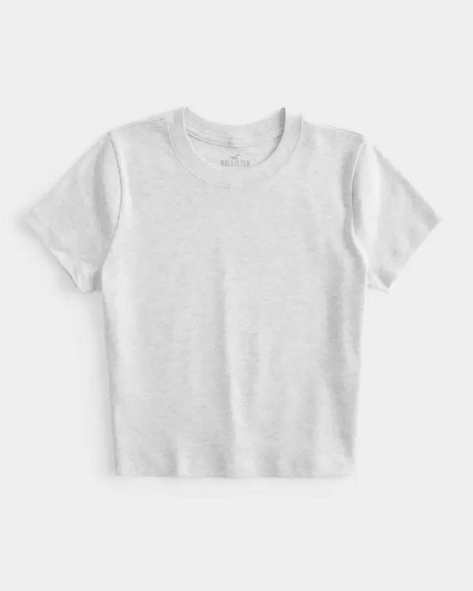 Camiseta de bebé Crew