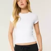 Camiseta de bebé de tejido suave y elástico sin costuras Camiseta de bebé de tejido suave y elástico sin costuras