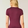 Camiseta de bebé de tejido suave y elástico sin costuras Camiseta de bebé de tejido suave y elástico sin costuras