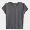 Camiseta de bebé de tejido suave y elástico sin costuras Camiseta de bebé de tejido suave y elástico sin costuras