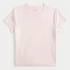 Camiseta de bebé de tejido suave y elástico sin costuras