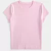 Camiseta de bebé de tela suave y elástica sin costuras Camiseta de bebé de tela suave y elástica sin costuras