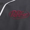 Camiseta de béisbol cuadrada con gráfico de Dr Pepper Camiseta de béisbol cuadrada con gráfico de Dr Pepper