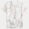 Camiseta de camuflaje para bebé