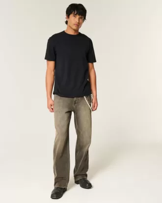 Camiseta de corte clásico