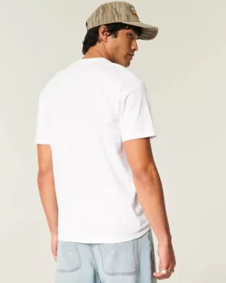 Camiseta de corte clásico