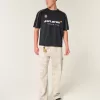 Camiseta de fútbol con gráfico cuadrado de McLaren