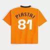 Camiseta de fútbol con gráfico cuadrado de McLaren