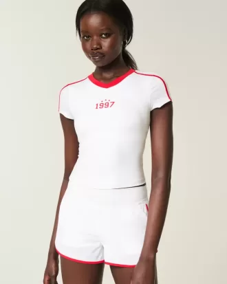 Camiseta gráfica activa para bebé Gilly Hicks