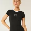 Camiseta gráfica activa para bebé Gilly Hicks Camiseta gráfica activa para bebé Gilly Hicks