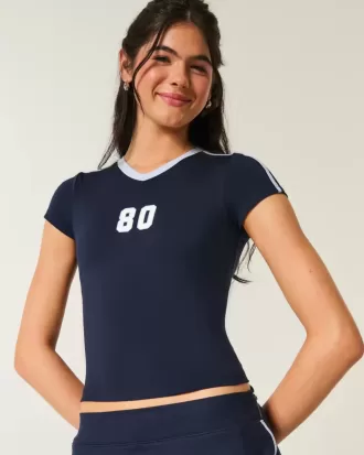 Camiseta gráfica activa para bebé Gilly Hicks