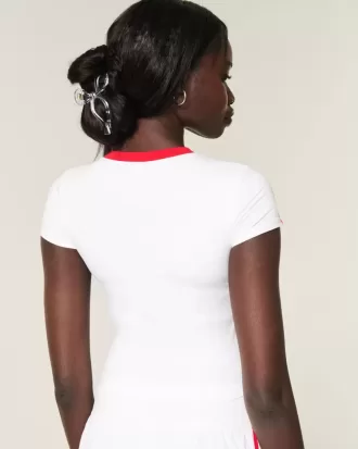 Camiseta gráfica activa para bebé Gilly Hicks