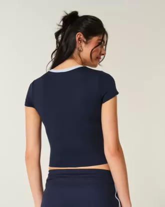 Camiseta gráfica activa para bebé Gilly Hicks
