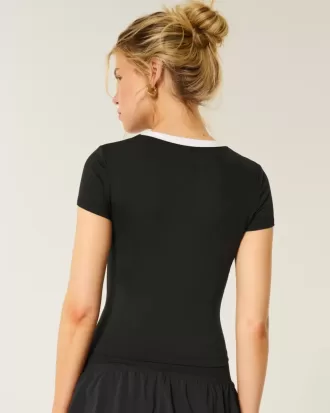 Camiseta gráfica activa para bebé Gilly Hicks