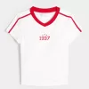 Camiseta gráfica activa para bebé Gilly Hicks Camiseta gráfica activa para bebé Gilly Hicks