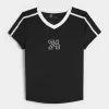 Camiseta gráfica activa para bebé Gilly Hicks Camiseta gráfica activa para bebé Gilly Hicks