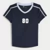 Camiseta gráfica activa para bebé Gilly Hicks Camiseta gráfica activa para bebé Gilly Hicks