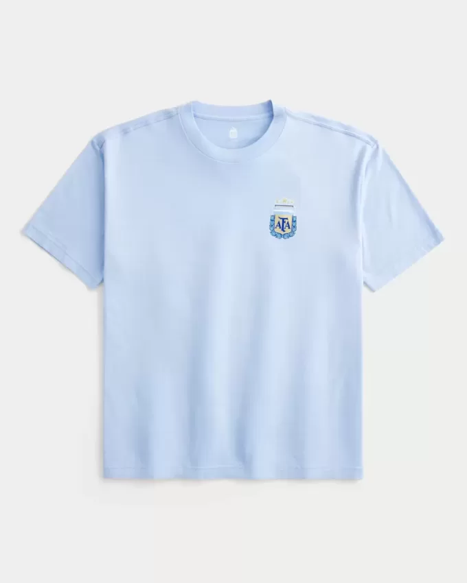 Camiseta gráfica Asociación del Fútbol Argentino