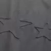 Camiseta gráfica cuadrada con estrella de peso pesado Camiseta gráfica cuadrada con estrella de peso pesado