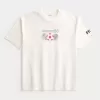 Camiseta gráfica cuadrada de la Copa Mundial de la FIFA México 1986