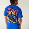 Camiseta gráfica cuadrada de la Daytona 500