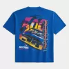 Camiseta gráfica cuadrada de la Daytona 500