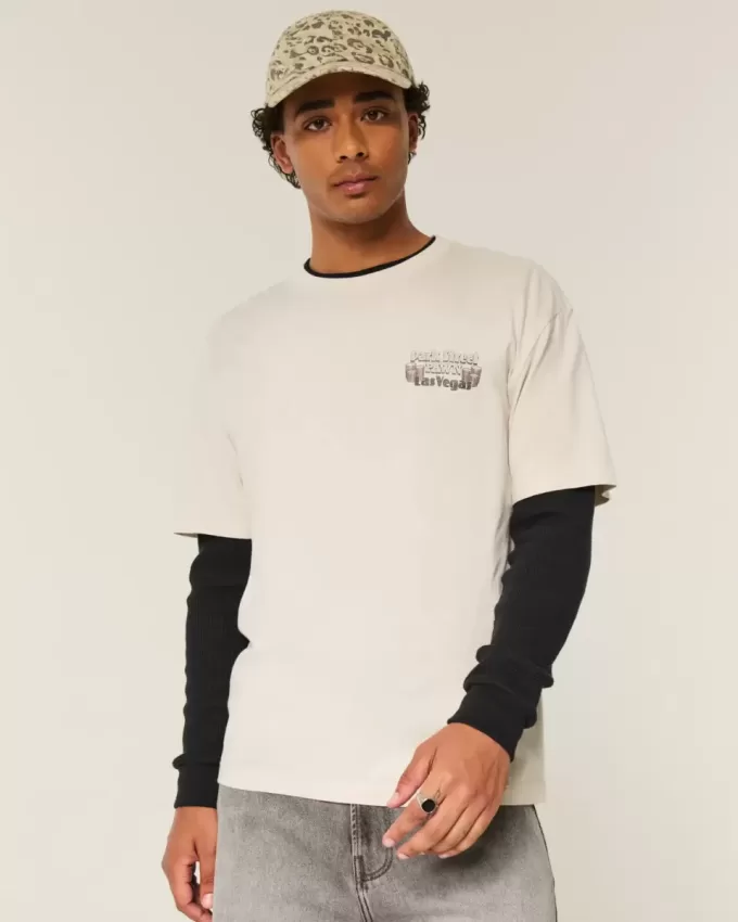 Camiseta gráfica cuadrada de Park Street Pawn Camiseta gráfica cuadrada de Park Street Pawn
