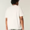Camiseta gráfica cuadrada de peso pesado de Croacia Camiseta gráfica cuadrada de peso pesado de Croacia