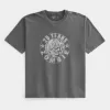 Camiseta gráfica cuadrada de Rob Zombie Camiseta gráfica cuadrada de Rob Zombie