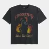 Camiseta gráfica cuadrada de Undertaker Camiseta gráfica cuadrada de Undertaker