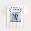 Camiseta gráfica cuadrada del Chelsea FC Camiseta gráfica cuadrada del Chelsea FC