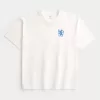 Camiseta gráfica cuadrada del Chelsea FC Camiseta gráfica cuadrada del Chelsea FC