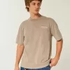 Camiseta gráfica cuadrada McLaren