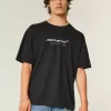 Camiseta gráfica cuadrada McLaren