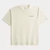 Camiseta gráfica cuadrada McLaren