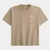 Camiseta gráfica cuadrada McLaren