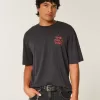 Camiseta gráfica cuadrada Roman Reigns The Only One Camiseta gráfica cuadrada Roman Reigns The Only One