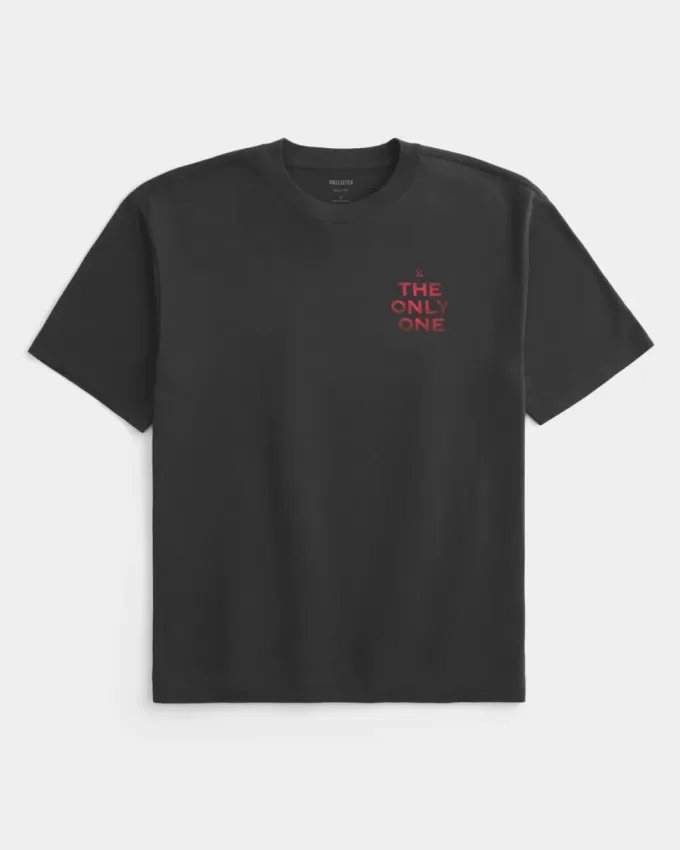 Camiseta gráfica cuadrada Roman Reigns The Only One Camiseta gráfica cuadrada Roman Reigns The Only One