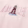 Camiseta gráfica cuadrada y pesada de la Costa de Amalfi Camiseta gráfica cuadrada y pesada de la Costa de Amalfi