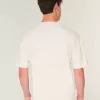 Camiseta gráfica cuadrada y pesada de Newport Beach Camiseta gráfica cuadrada y pesada de Newport Beach