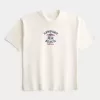 Camiseta gráfica cuadrada y pesada de Newport Beach Camiseta gráfica cuadrada y pesada de Newport Beach