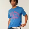 Camiseta gráfica de aire acondicionado de Freze & Miazoff Camiseta gráfica de aire acondicionado de Freze & Miazoff